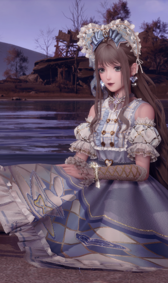 Cute Doll image