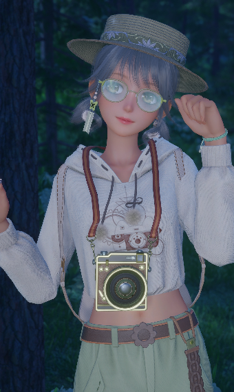 Fatigued Photographer image