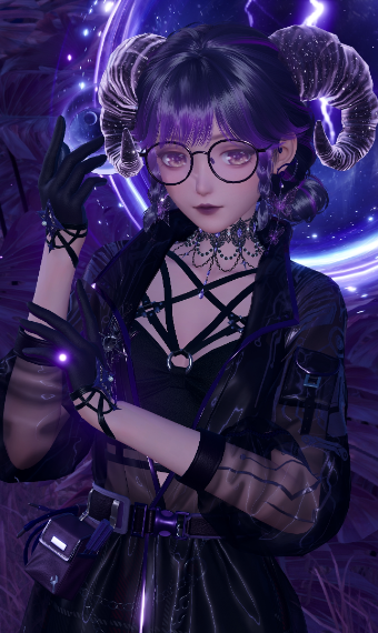 Electric darkness image