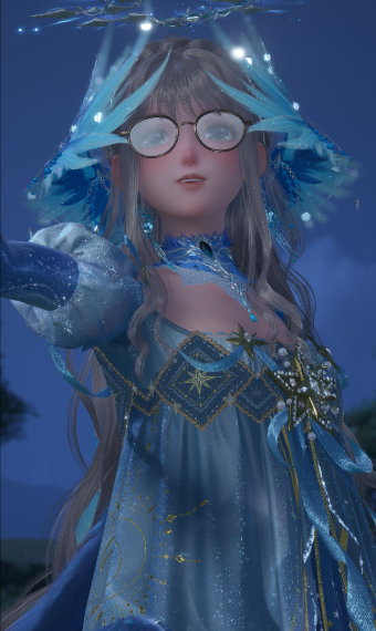 Custom Ability Outfit - Floating and Winged Hover image