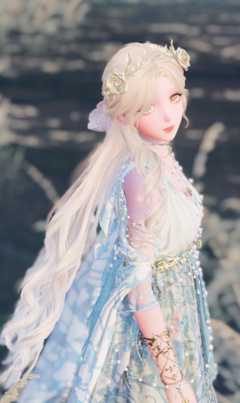 Midsommer fae image