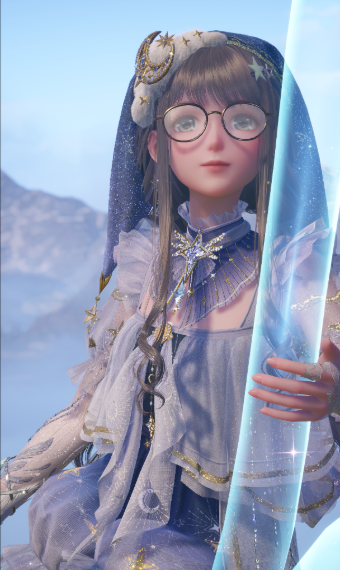 Custom Ability Outfit - Floral gliding image