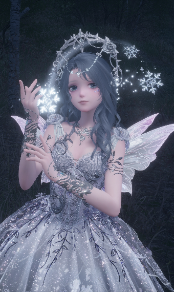 The Old Woods' Fairy image