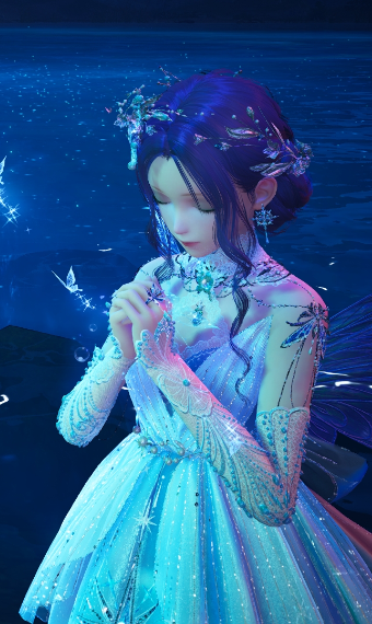 Starlit Fae image