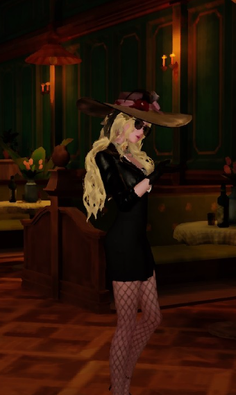 Mafia boss Nikki image
