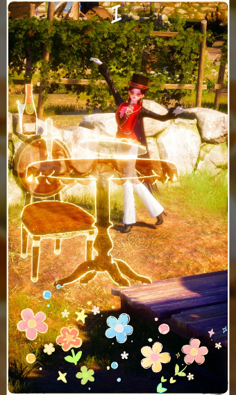 I - THE MAGICIAN image