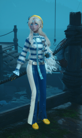 Portia Nereid - Human Disguise image