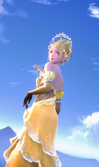 Pride Outfits: Yellow image