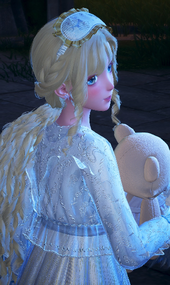 Whispers of the Night image