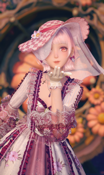 veiled berry image