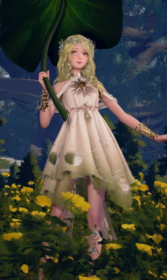 Green Fae image