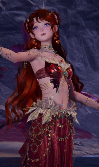 Maple Mermaid image