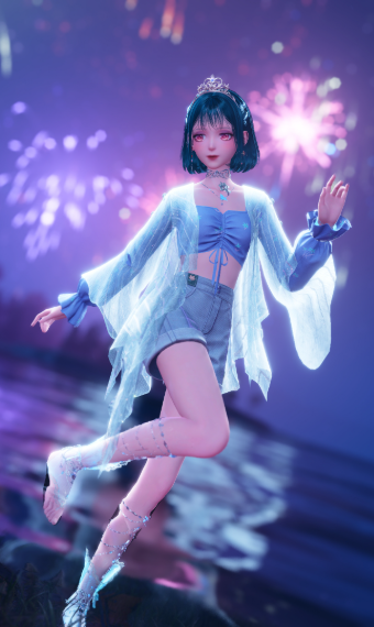 Summer Firework Festival image