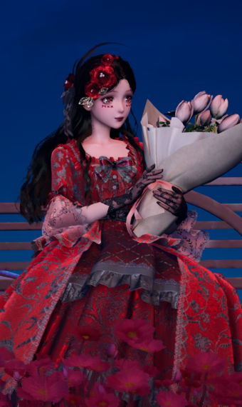 Roses of Today image