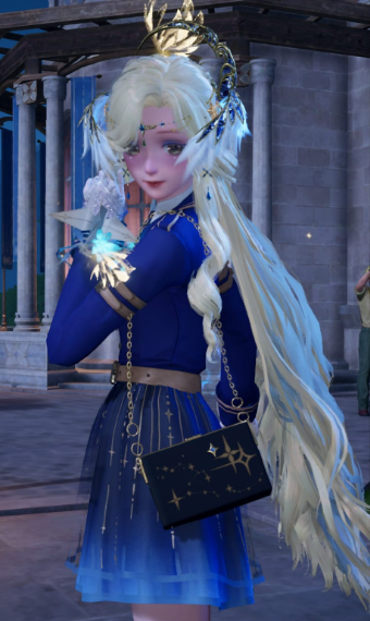 Royal Magic School - Class Pres (Angel) image