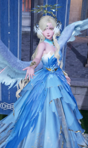 Royal Magic School - Class Pres - Angel Form image
