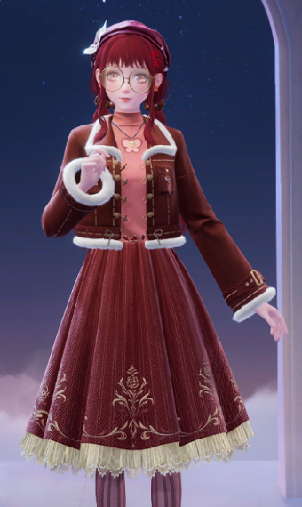 Little Red image