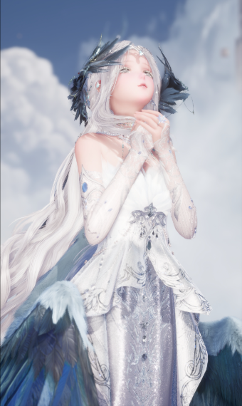 Momo-Match n12: Angelic Guardian image
