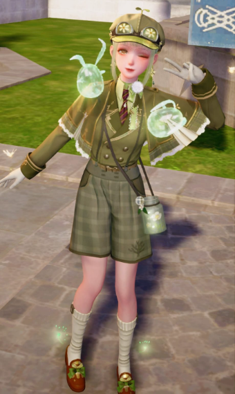 Royal Magic School - Lucky Goblin image