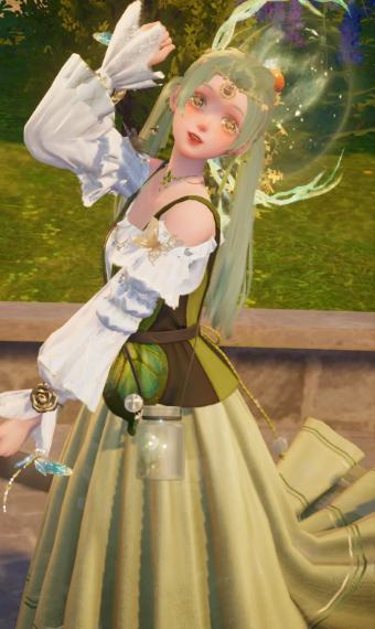 Royal Magic School - Lucky Goblin - Fairy Form image