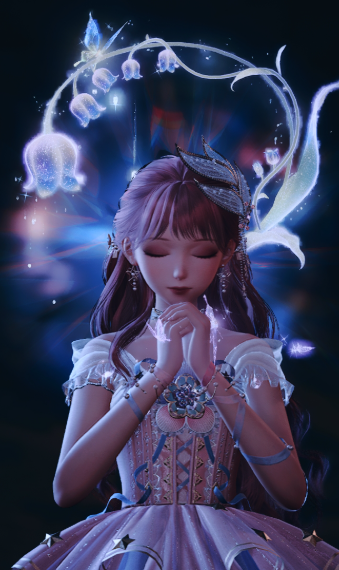 Enchanted Feathers - Fluttering Fantasy image
