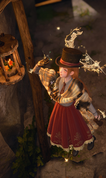 Old Style Nikki image