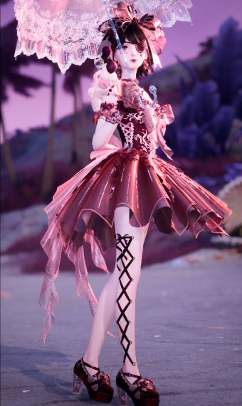 Queen of Hearts image