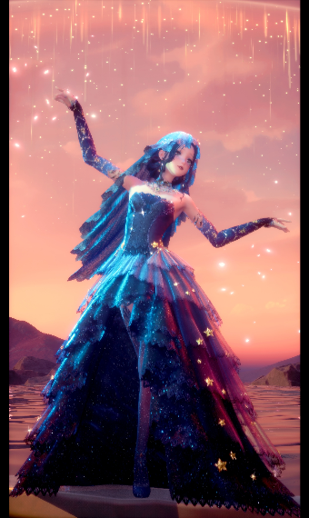 Star Sea Siren image