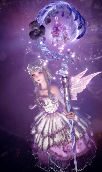 Eternal Crystal Light image