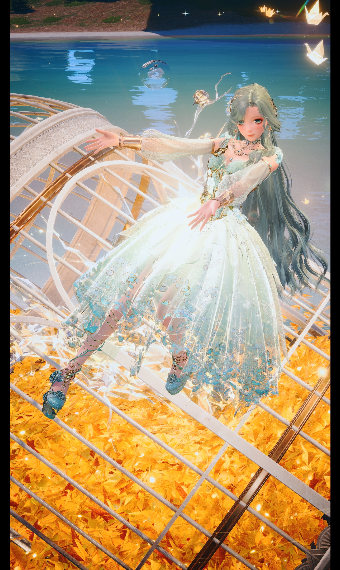 Sweet Seafoam image