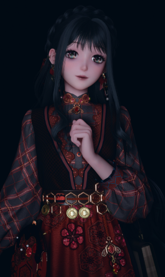 Undead Lady image