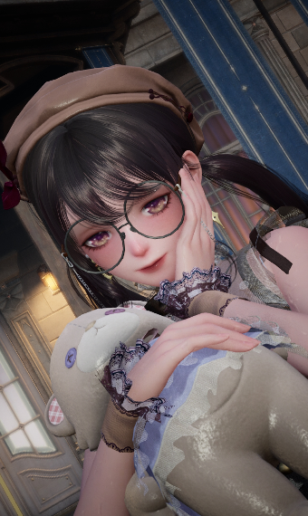 Lolita (Dyed Parts share code availeble) image