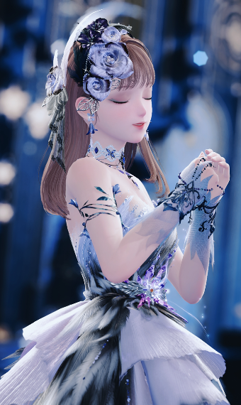 violet vow image
