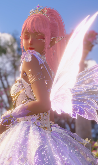 Tinkerbell? More like...NikkiBell... image