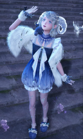 RMS - Sleepyhead Aries - Fairy Form image
