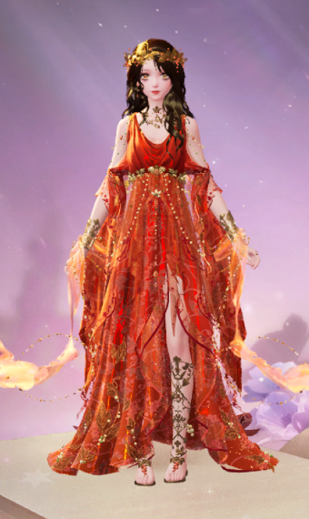 Incendiary Goddess image