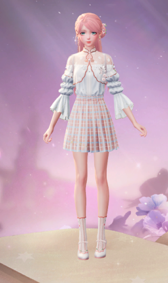 Blushing Memories image