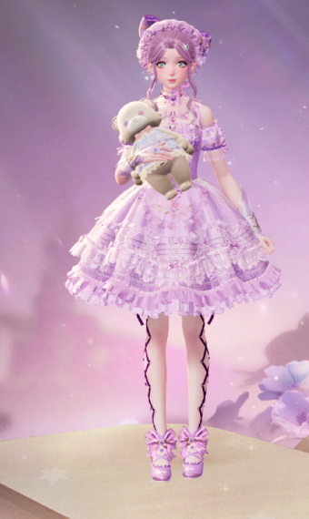 Lilac Lollitesque image