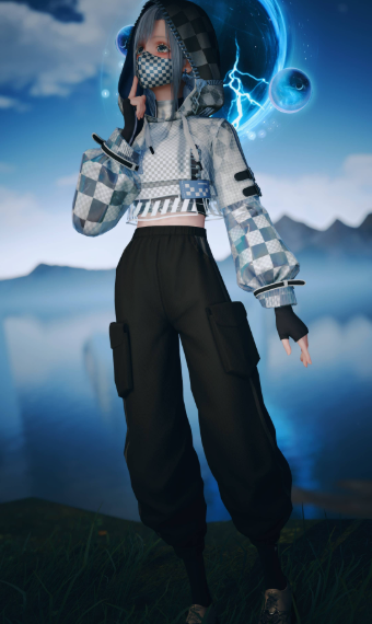 Techwear image