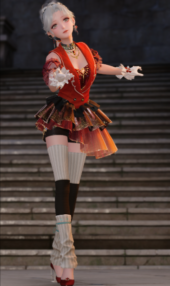 Hopeful Dancer image