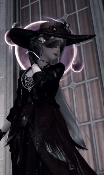 RMS - Royal Vampire - Evening Gown image