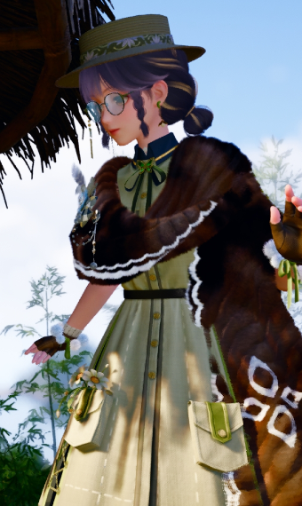 Panda's Friend image