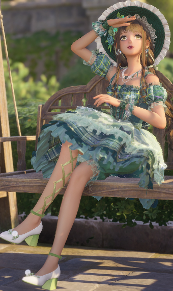 Verdant Ribbons image