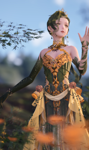 Queen of the Jungle image