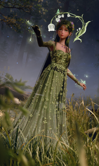 Elements: Earth (The Willow) image