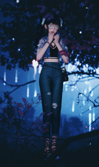Lavender Nights image