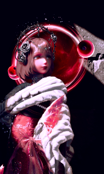 Just Dramatic Nikki image