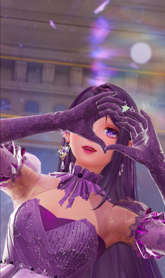 Purple Idol image