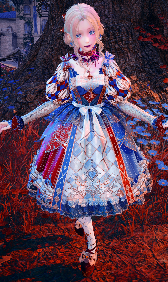 Red Queen's Split image