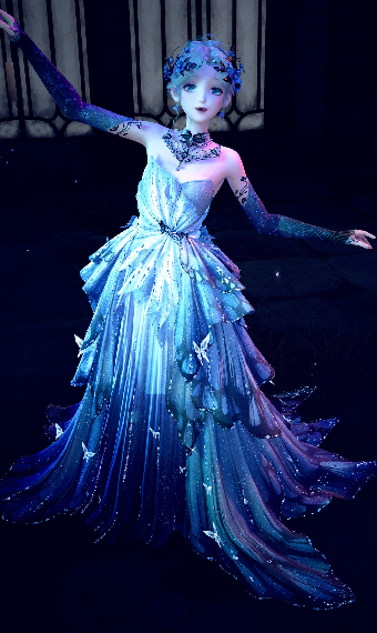 Ballroom Butterfly image